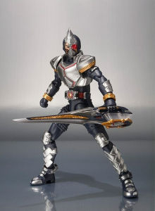 S.H. Figuarts - Kamen Rider Blade Broken Head Ver