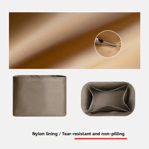 WENJING | Light YSL HOBO Organizer Bag