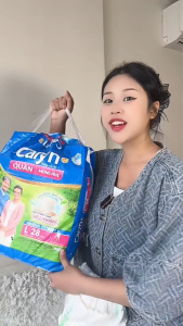 Tã quần người già CARYN size M32 miếng gói lớn tiết kiệm