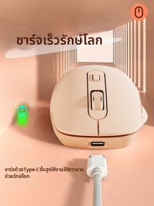 EPOOSUO | Bluetooth Wireless Silent Mouse