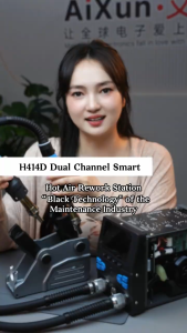 Máy Khò 2 Tay Aixun H414D CS 3200W