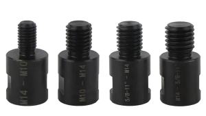 Corrosion Resistant Angle Grinder Adapter M10 M14 5/8-11 Thread Screw Connector for Cutting Polishing Grinding Work