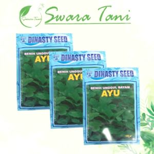 Benih Bayam AYU Unggul Dinasty Seed 100 Gram Original