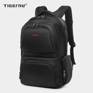 Tigernu 3140 Anti Theft Backpack for Men Casual Waterproof Travel School Bag Teens Knapsack fit 15.6’’ Laptop