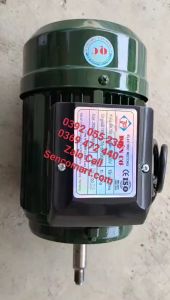 Motor điện 750w(1 ngựa) 1 pha vòng tua 2900v/p