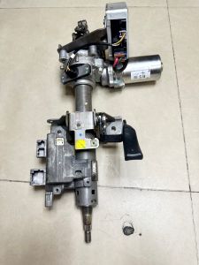 MITSUBISH MIRAGE 2017-2022 STEERING SHAFT MOTOR (R5) WITH ECU 8633A104 JL501-009400 (A2) READY STOCK