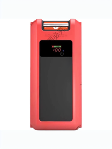 Aomardon Portable Electric Wheel Lithium Battery Deep Sea Fishing Companion Power Brick Outdoor Camping Travel Gear