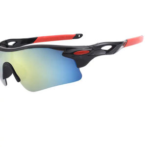 กล้องแว่นตาปั่นจักรยาน Cycling Sunglasses การแสดงใส่ปั่นจักรยาน ออกกำลังกาย แว่นตามอเตอร์สำหรับ SP06