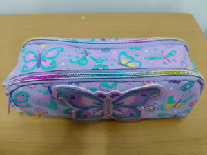 Cute & Stylish School Pencil Pouch for Boys & Girls