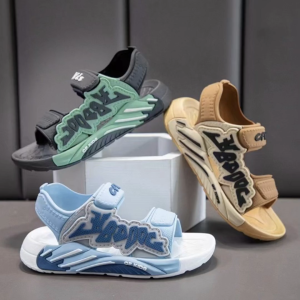 SS GALLERY - SP706 Sandal Gunung Anak Laki Laki & Perempuan Sport Sandal Anak Cowok & Cewek Casual Bahan Karet Jelly