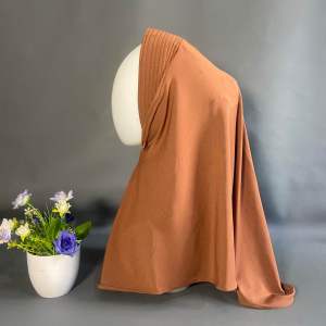 Bergo Hamidah size L-Hijab bergo Hamidah size L