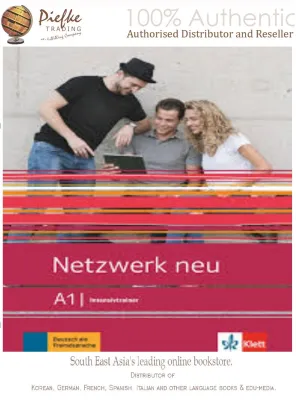 Netzwerk neu A1 course book hybrid ISBN : - 9783126071475 ( 100% Authentic ).