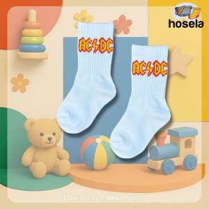 Kaos Kaki Anak Garis Setrip Strip Oldschool Tribal Vintage Panjang Tebal