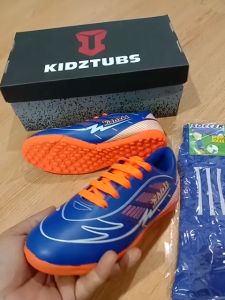 KIDZTUBS Sepatu Futsal Anak Laki-Laki Size 28-37