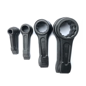 (JT) Slogging Ring Spanner 24MM-85MM Kunci Ring Ketok Pukul