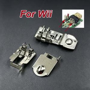 Bộ Tiếp Điểm Lò Xo Pin Gameboy Advance Color Dành Cho Vỏ Máy Và Mạch Chính Của DMG GBA GBC GBP GB & WII Remote Console