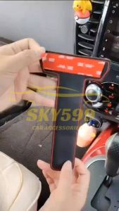 T Shape Car Front Drawer Hook Multifunction Storage Organizer Hanger Universal Hooks For Handbag Leather quality