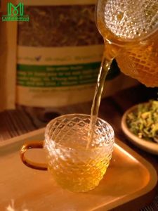 Hoa Đu Đủ Đực Sấy Lạnh Lâm Minh - Hàng Thượng Hạng - Nguyên Nụ Không Cuống Băm - Hàng Công Ty - Đổi Trả Trong 7 Ngày.