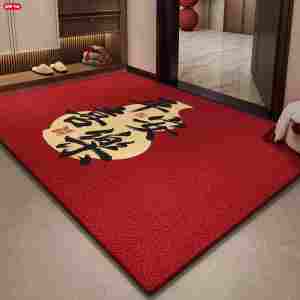 AMU·PIGGY | Non-slip Customizable Entrance Mat