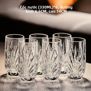 BANGBEBE | Bộ Cốc Kính Chống Nóng Thẩm Mỹ