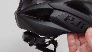 PJT New 4 In 1 Bike Helmet With Sun Goggle & Sun Visor Rechargeable Adult Bicycle Helmet Sunglasses Road MTB Cycling Helmet