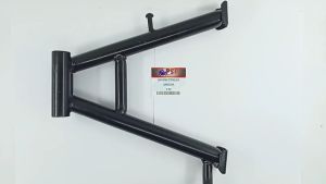 Jagang Tengah SHOGUN (TEBAL) \"A\" - Standart Standar Standard Setandar Jagrak Tengah 2 Dua Main Stand