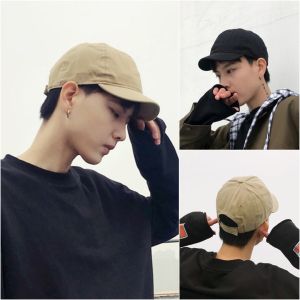 หมวกปีกสั้น หมวกญี่ปุ่น หมวก หมวกแก๊ป หมวกแก๊ปปีกสั้น มีทั้งหมด 6 สี พร้อมส่ง