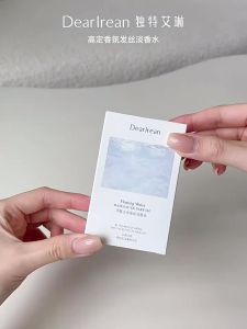 Special Bespoke Subtle Long-lasting Hair Perfume