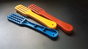 ที่ขูดเกล็ดปลา ที่ขอดเกล็ดปลา อุปกรณ์ขอดเกล็ดปลา ขนาด 25 cm. รุ่น 4188