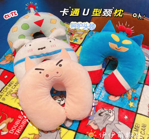 Đệm Cổ Hình Chữ U Dễ Thương Cho Học Sinh Và Người Lớn Đệm Cổ Đi Xe Hơi Đệm Cổ Đi Máy Bay Đệm Cổ Đi Du Lịch Đệm Cổ Cho Người Lớn