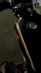 Lampu Depan Motor LED PHILIPS 2 Sisi Arus Wajib DC 6500K Kaki 1 11163UEMXI / Bohlam Depan LED PHILIPS M5 ORIGINAL 100% Universal Motor Vario Beat Mio Fino Xeon Dll