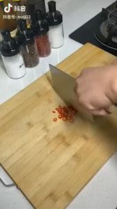 iPii Manual Speedy Food Spin Chopper Blender Grinder Cutter Mixer Mincer Masher Shredder/Pengisar Pengadun -180ml 900ML