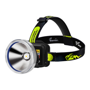 High Power Super Bright Long Battery Headlamp