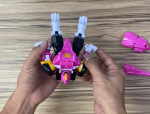 Miniforce Agent X Super Dino Power Pink Croker Lucy Crocodile Robot Dinosaur Mini Force King Of Beast King Power Series Toys Set
