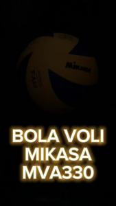 PAKET BOLA VOLI MIKASA MVA 300 PLUS NET VOLI MIKASA GOLD - bola volly asli - bola voli mikasa original asli - bola voli empuk - bola voli - bola volly - bola mikasa size 5 bola volley mikasa MV330