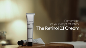 COSRX The Retinol 0.1 Cream (20ml) Pure Retinol 0.1% Wrinkle Spot Treatment Anti-aging Whitening