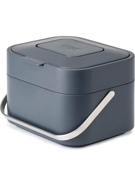 Joseph Joseph Intelligent Waste Compost Bin Food Waste Caddy with Odor
