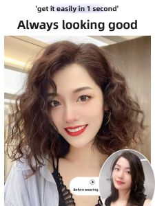 MEIHE | Natural Human Hair Top Volume Hair Extension