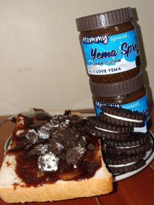 Mommy yema spreadpinasarap at pina mura good for your kids