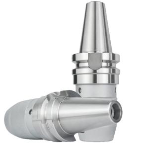 A Na Ya | CNC Self-Tightening Integral Drill Chuck