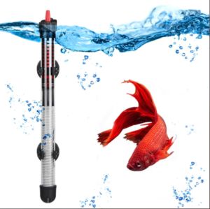 HATELI Fish Tank Heating Rod Aquarium Automatic Constant Temperature Heating Rod Tortoise Heating Rod Constant Temperature Rod Aquarium Accessories 20W/50W/100W/200W/300W