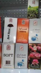 PARFUM AL AMIR ORIGINAL - Varian Floral/Green Tea/Dakar/Silver/Balkis/Fares/Chahda/Sultani 6ml - Bebas Alkohol Tahan Lama