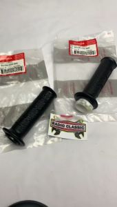 Handgrip Grip Gas Kanan Kiri Honda CRF 150 Ori Ahm 53166K84900 53140K84900