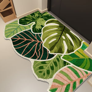 BULULOM | Non-slip Dust-removing Durable Customizable Door Mat