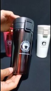 TUMBLER/TERMOS STAINLES STEEL COFFE CAFE STYLE