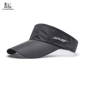 LouisWill Men Women Sun Cap Beach Hat Sun-proof Hat Casual Sun Hats Portable Sun Cap Large Brim Cap Sun Protection Cap UV Protection Hats for Summer Outdoor Travel