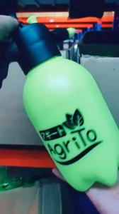 ถังพ่นยา2ลิตร ฟ๊อกกี้ สีเขียว กระบอกฉีดน้ำ กระบอกฉีดน้ำแรงดัน ถังฉีดน้ำ รุ่นหนาอย่างดี แถมฟรีอะไหล่