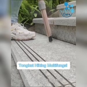 Tongkat Duduk Kursi Lipat Lansia: Manfaat & Penggunaan