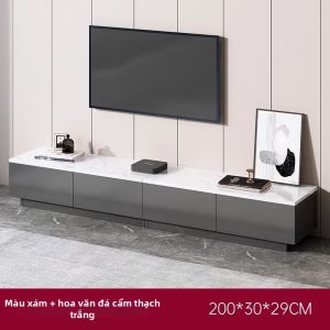 Kệ TV Phòng Khách Hiện Đại Minimalist để Lưu Trữ