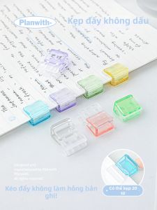 Planwith | Tổ Chức Kẹp File Màu Đẹp